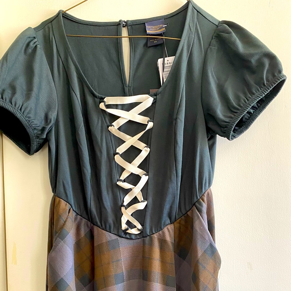 Outlander Series Exclusive Torrid Collection